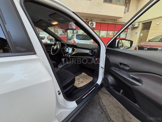 Nissan Kicks 2020, 37,000 km - 1.6 l - Bakı