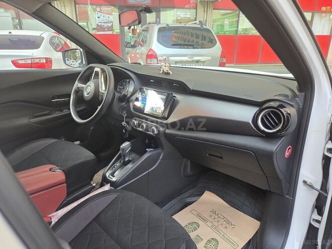 Nissan Kicks 2020, 37,000 km - 1.6 l - Bakı