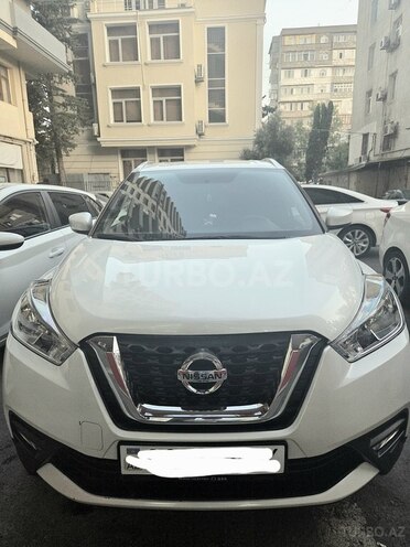 Nissan Kicks 2020, 37,000 km - 1.6 l - Bakı