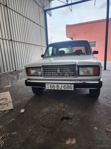 LADA (VAZ) 2107 2009, 72,461 km - 1.6 л - Şəki
