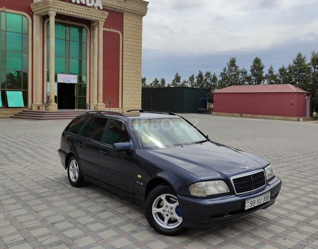 Mercedes C 180 1998, 312,218 km - 1.8 l - Şirvan