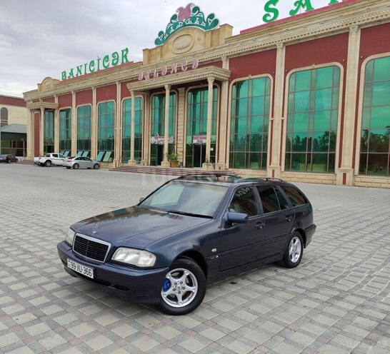 Mercedes C 180 1998, 312,218 km - 1.8 l - Şirvan