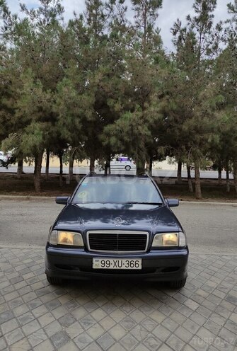 Mercedes C 180 1998, 312,218 km - 1.8 l - Şirvan