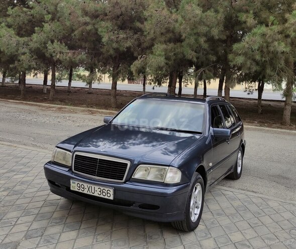 Mercedes C 180 1998, 312,218 km - 1.8 l - Şirvan
