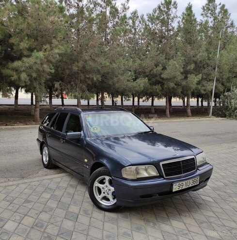 Mercedes C 180 1998, 312,218 km - 1.8 l - Şirvan