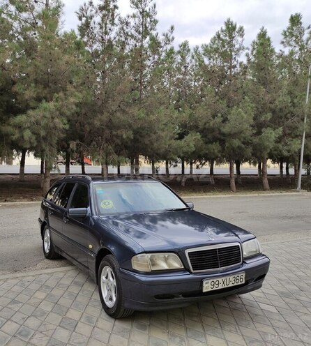Mercedes C 180 1998, 312,218 km - 1.8 l - Şirvan