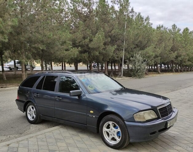Mercedes C 180 1998, 312,218 km - 1.8 l - Şirvan