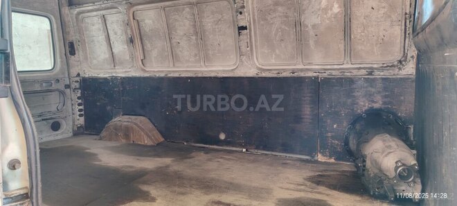 Ford Transit 1995, 256,000 km - 2.5 л - Gəncə