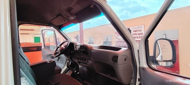 Ford Transit 1995, 256,000 km - 2.5 л - Gəncə