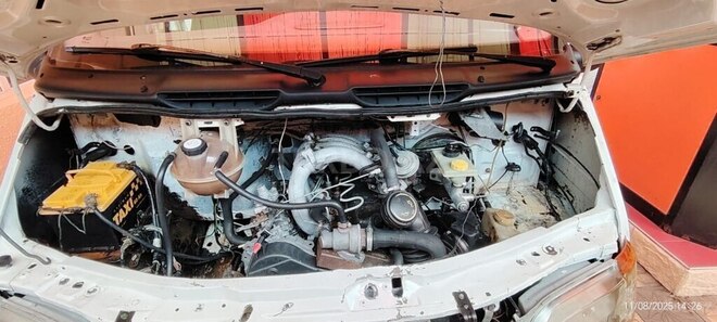 Ford Transit 1995, 256,000 km - 2.5 л - Gəncə