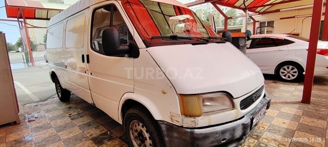 Ford Transit 1995, 256,000 km - 2.5 л - Gəncə