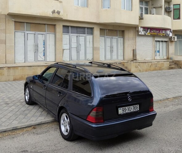 Mercedes C 180 1998, 312,218 km - 1.8 l - Şirvan