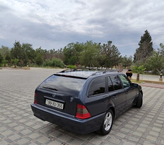 Mercedes C 180 1998, 312,218 km - 1.8 l - Şirvan