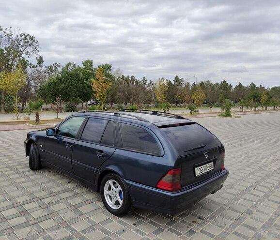 Mercedes C 180 1998, 312,218 km - 1.8 l - Şirvan