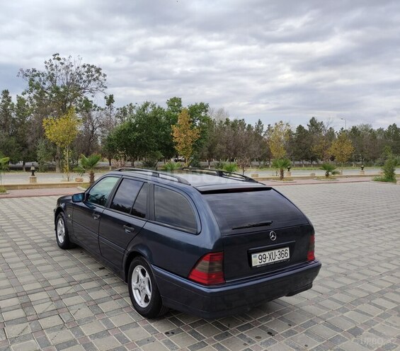 Mercedes C 180 1998, 312,218 km - 1.8 l - Şirvan