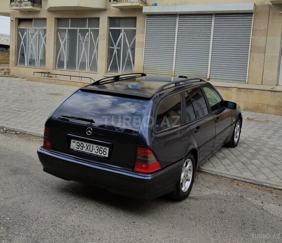 Mercedes C 180 1998, 312,218 km - 1.8 l - Şirvan