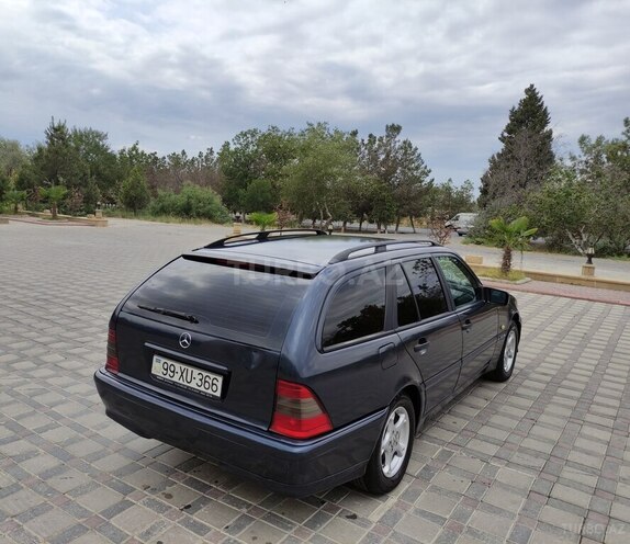 Mercedes C 180 1998, 312,218 km - 1.8 l - Şirvan