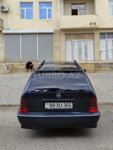 Mercedes C 180 1998, 312,218 km - 1.8 l - Şirvan