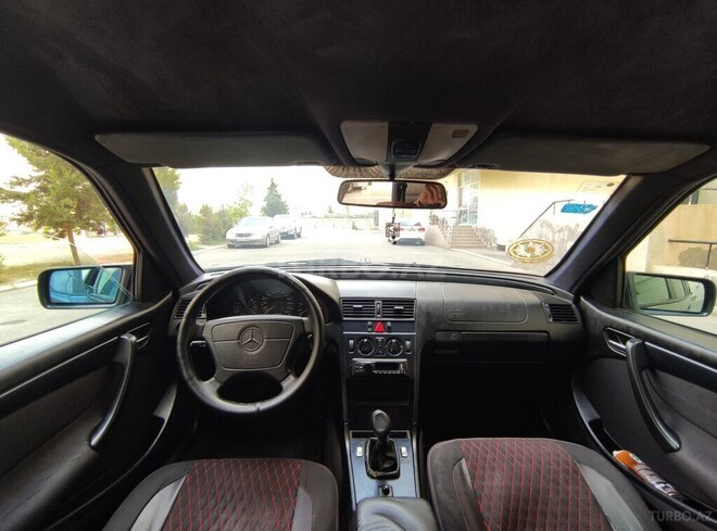 Mercedes C 180 1998, 312,218 km - 1.8 l - Şirvan