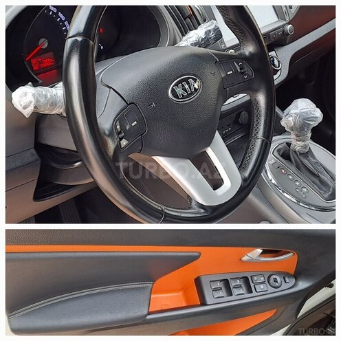 Kia Sportage 2013, 116,000 km - 2.0 л - Gəncə