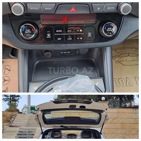Kia Sportage 2013, 116,000 km - 2.0 л - Gəncə