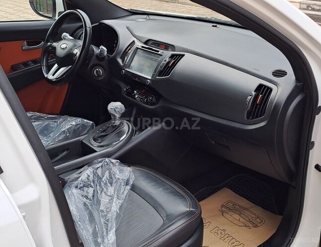 Kia Sportage 2013, 116,000 km - 2.0 л - Gəncə