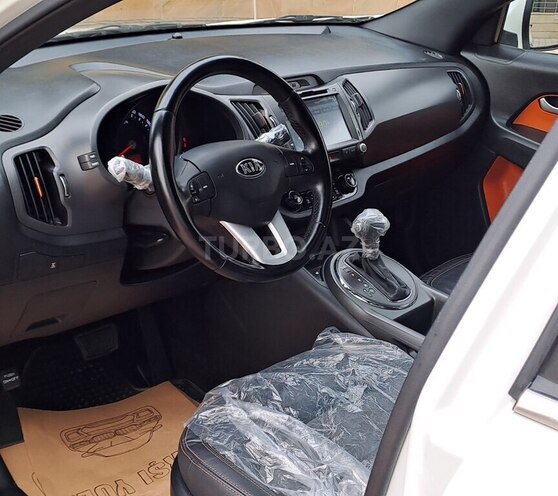 Kia Sportage 2013, 116,000 km - 2.0 л - Gəncə