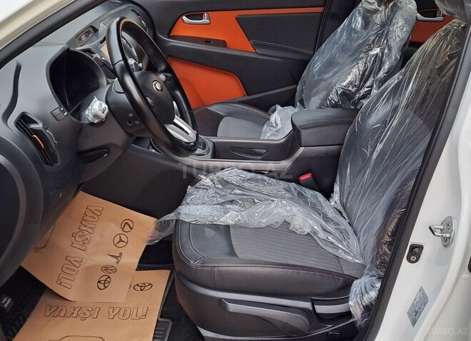 Kia Sportage 2013, 116,000 km - 2.0 л - Gəncə