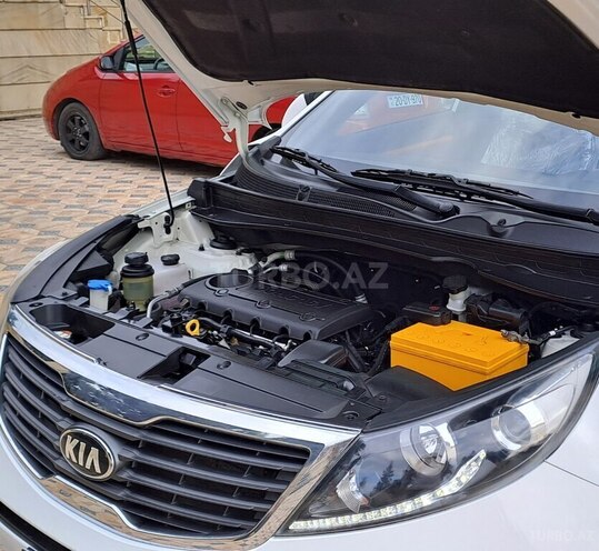 Kia Sportage 2013, 116,000 km - 2.0 л - Gəncə