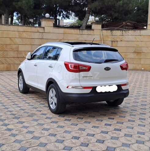Kia Sportage 2013, 116,000 km - 2.0 л - Gəncə