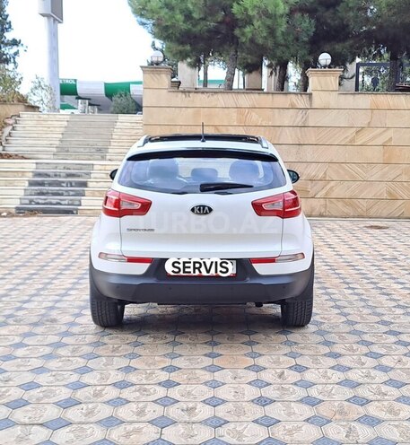 Kia Sportage 2013, 116,000 km - 2.0 л - Gəncə
