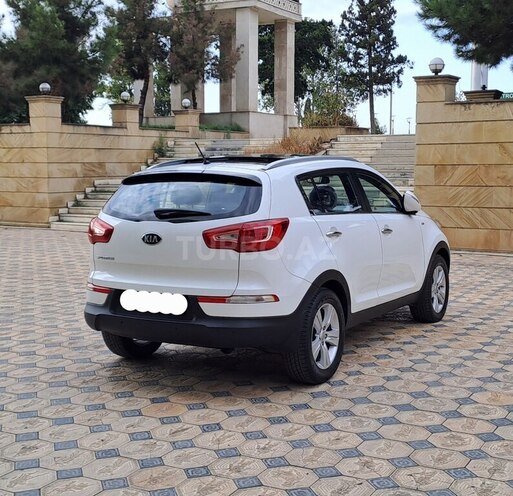 Kia Sportage 2013, 116,000 km - 2.0 л - Gəncə