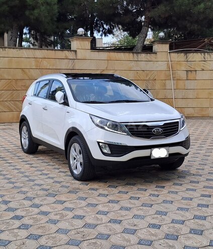 Kia Sportage 2013, 116,000 km - 2.0 л - Gəncə