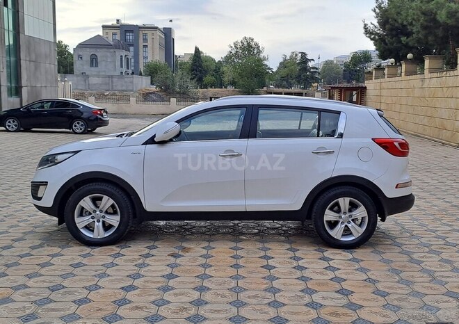 Kia Sportage 2013, 116,000 km - 2.0 л - Gəncə