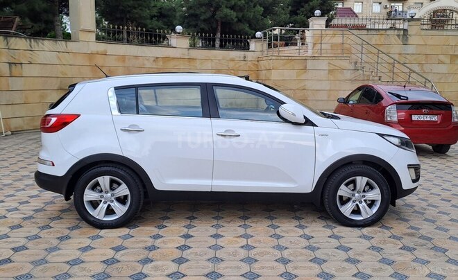 Kia Sportage 2013, 116,000 km - 2.0 л - Gəncə