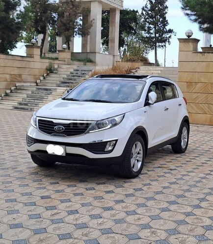 Kia Sportage 2013, 116,000 km - 2.0 л - Gəncə
