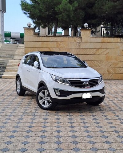 Kia Sportage 2013, 116,000 km - 2.0 л - Gəncə