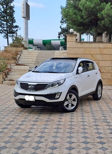 Kia Sportage 2013, 116,000 km - 2.0 л - Gəncə