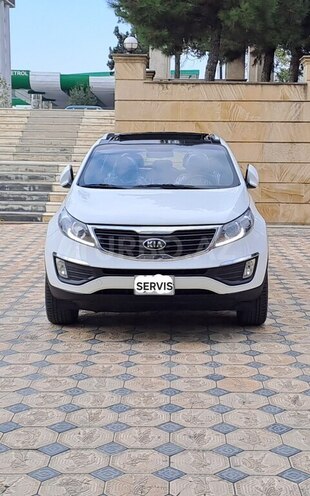 Kia Sportage 2013, 116,000 km - 2.0 л - Gəncə