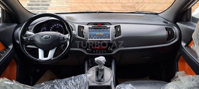 Kia Sportage 2013, 116,000 km - 2.0 л - Gəncə