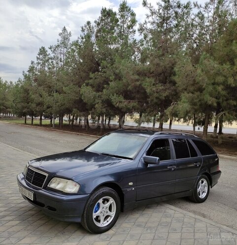 Mercedes C 180 1998, 312,218 km - 1.8 l - Şirvan