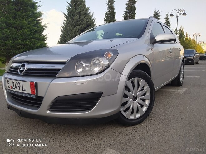 Opel Astra 2005, 296,896 km - 1.4 l - Sumqayıt