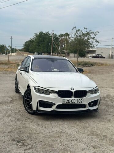 BMW 328 2013, 295,000 km - 2.0 l - Bakı