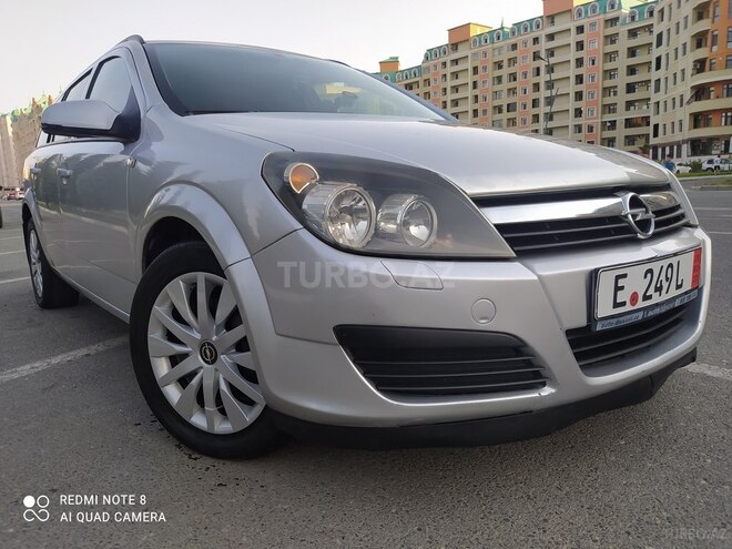 Opel Astra 2005, 296,896 km - 1.4 l - Sumqayıt