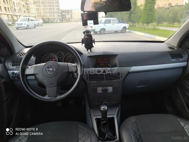 Opel Astra 2005, 296,896 km - 1.4 l - Sumqayıt