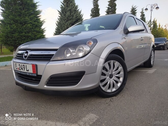 Opel Astra 2005, 296,896 km - 1.4 l - Sumqayıt