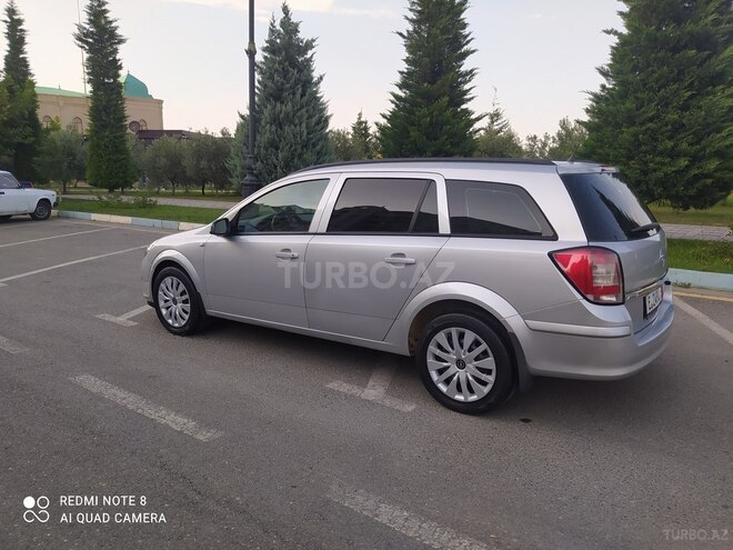 Opel Astra 2005, 296,896 km - 1.4 l - Sumqayıt