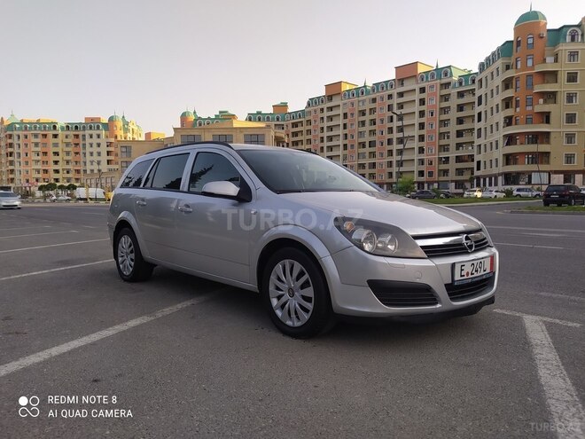 Opel Astra 2005, 296,896 km - 1.4 l - Sumqayıt