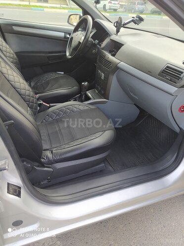 Opel Astra 2005, 296,896 km - 1.4 l - Sumqayıt