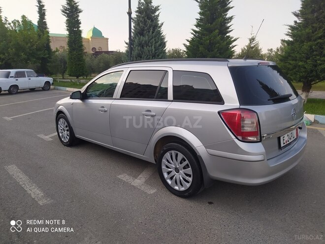 Opel Astra 2005, 296,896 km - 1.4 l - Sumqayıt